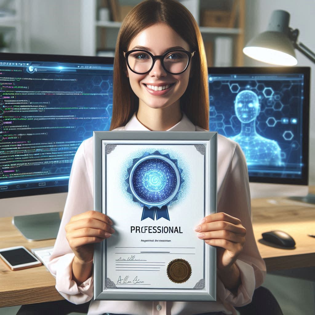Generative Ai Professional Certification